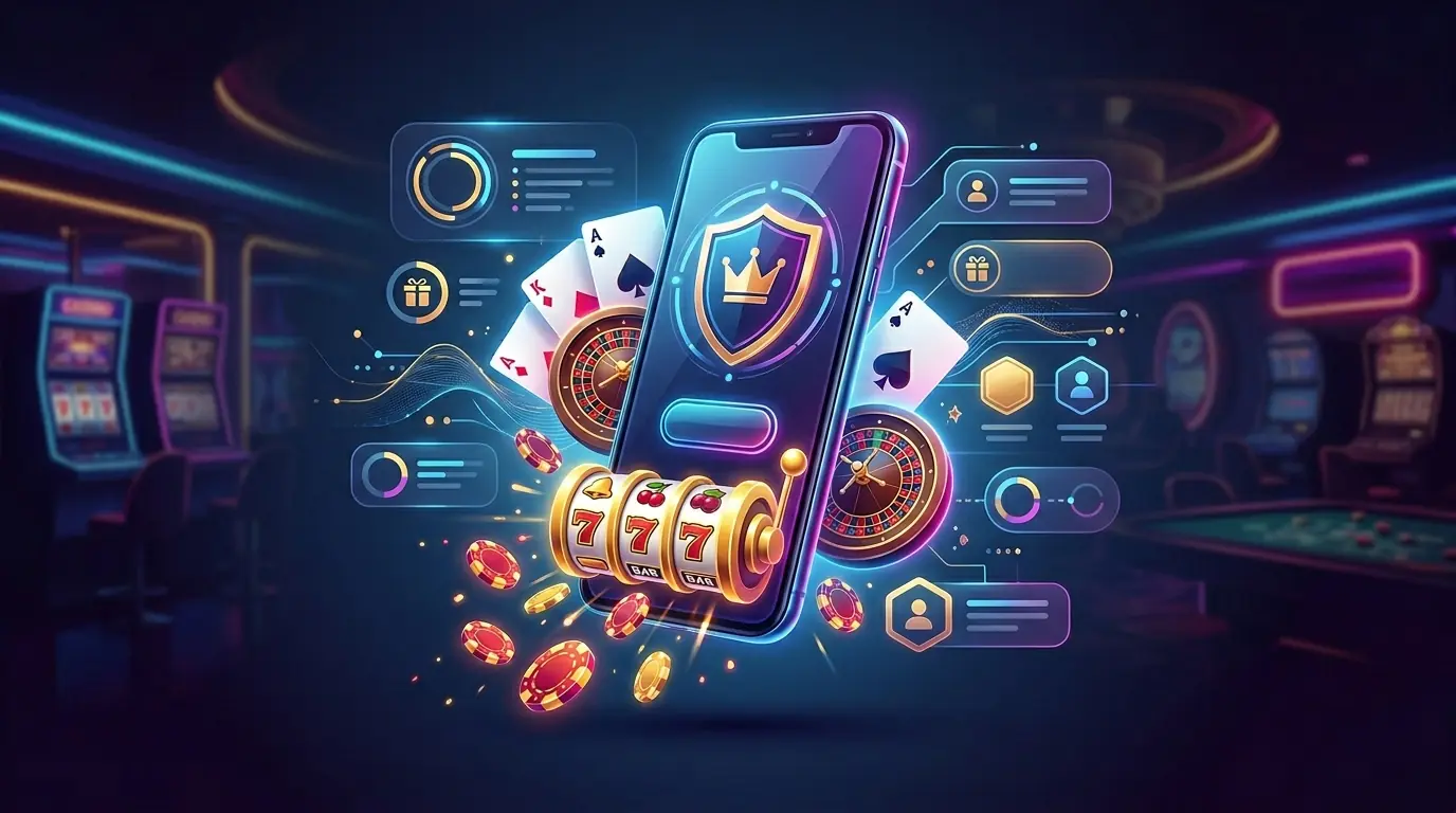 Machance casino mobil App