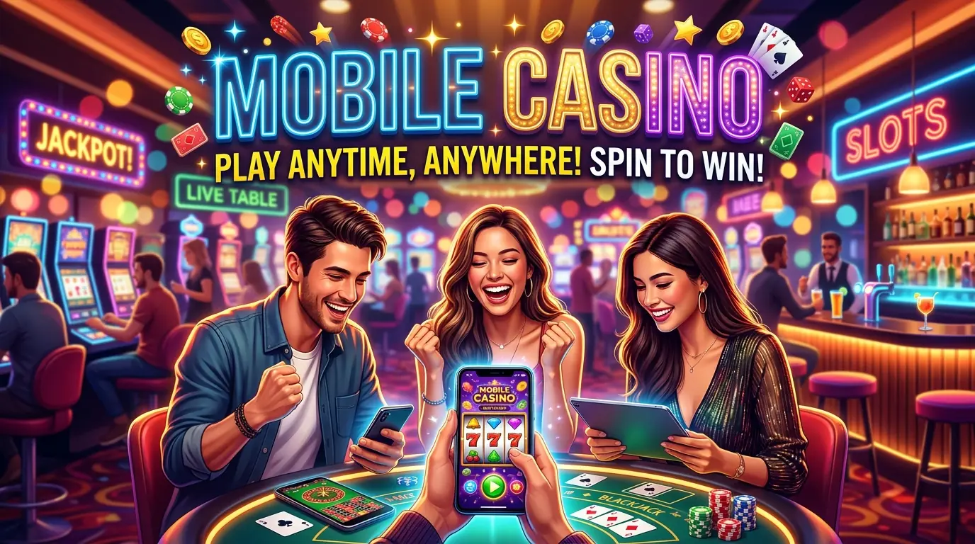 Machance casino mobil spielen