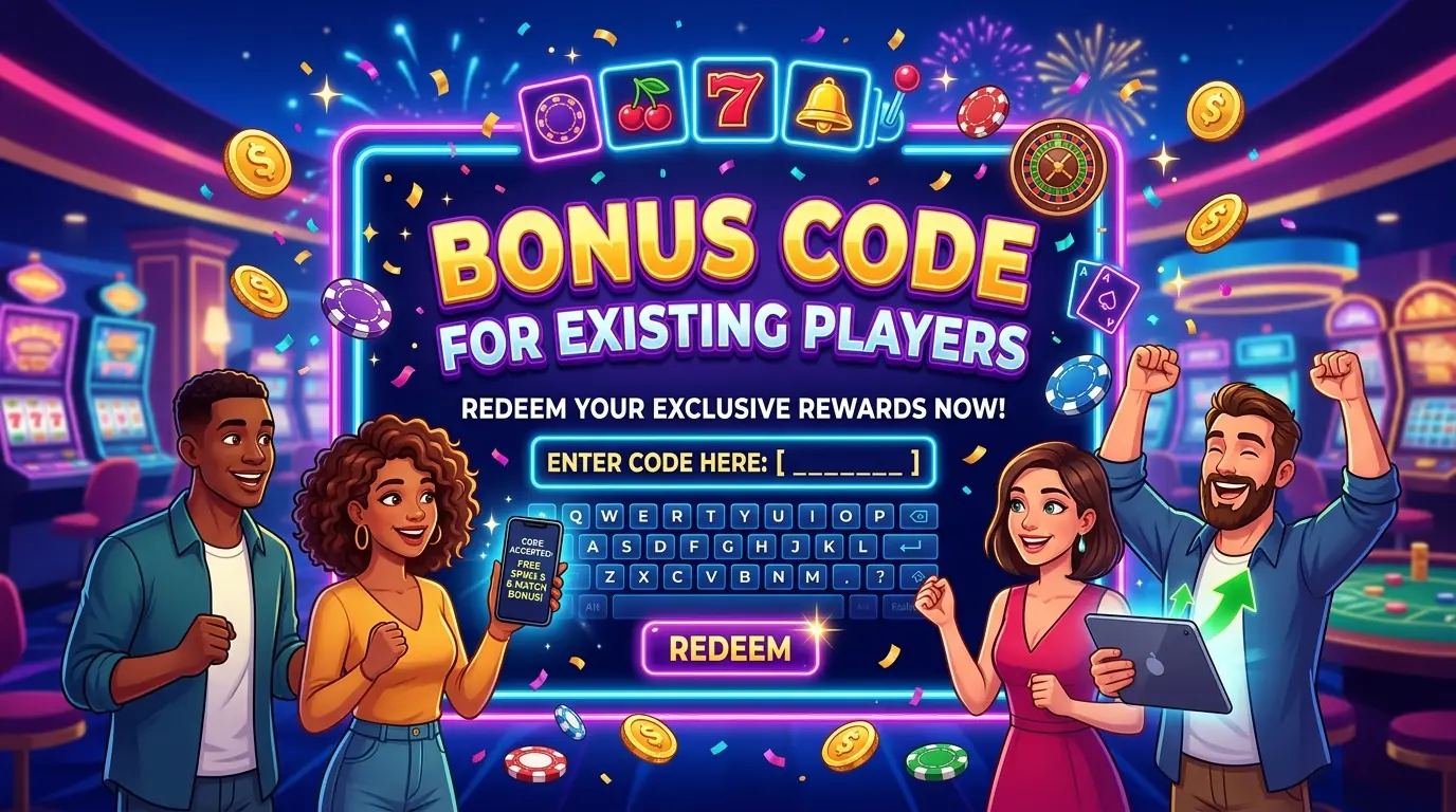 Machance casino Bonus für bestehende Spieler