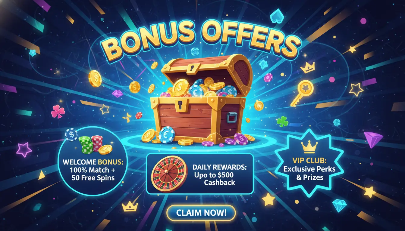 Machance casino Bonusangebote