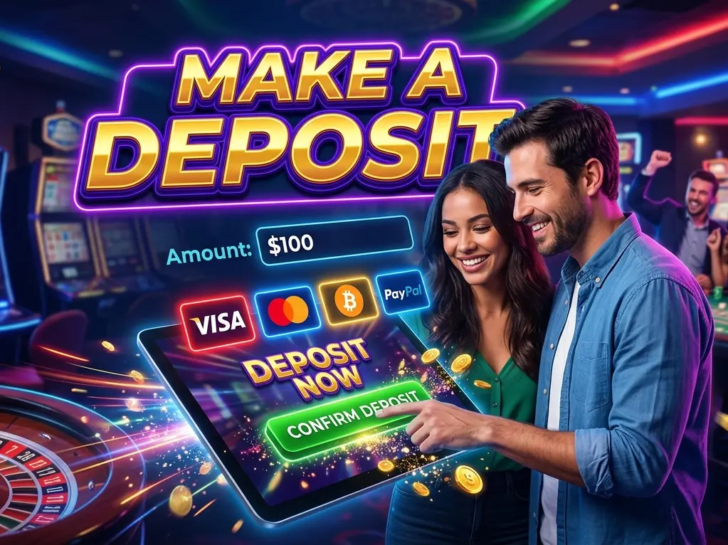 Machance casino Geld einzahlen