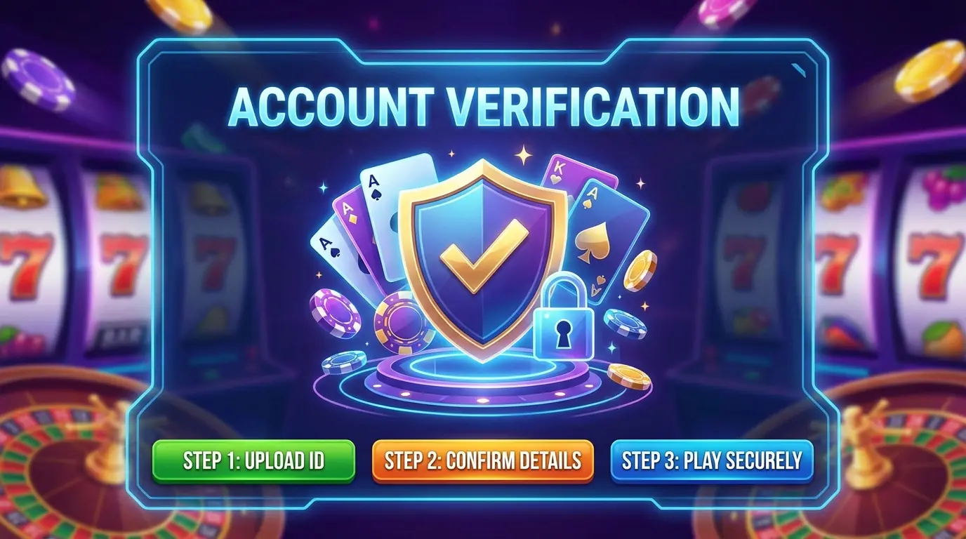 Machance casino Konto prüfen
