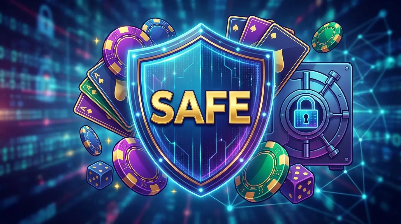 Sicherheit bei Machance casino