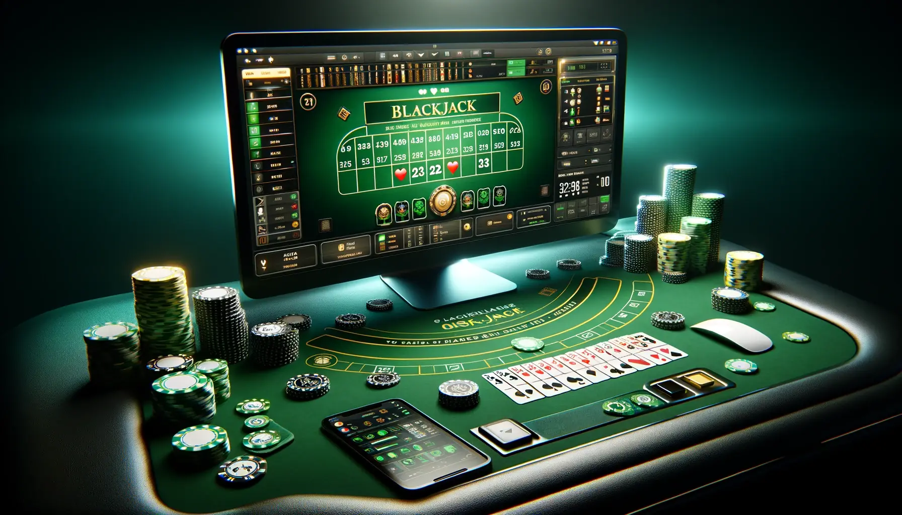 Machance casino Blackjack Schweiz