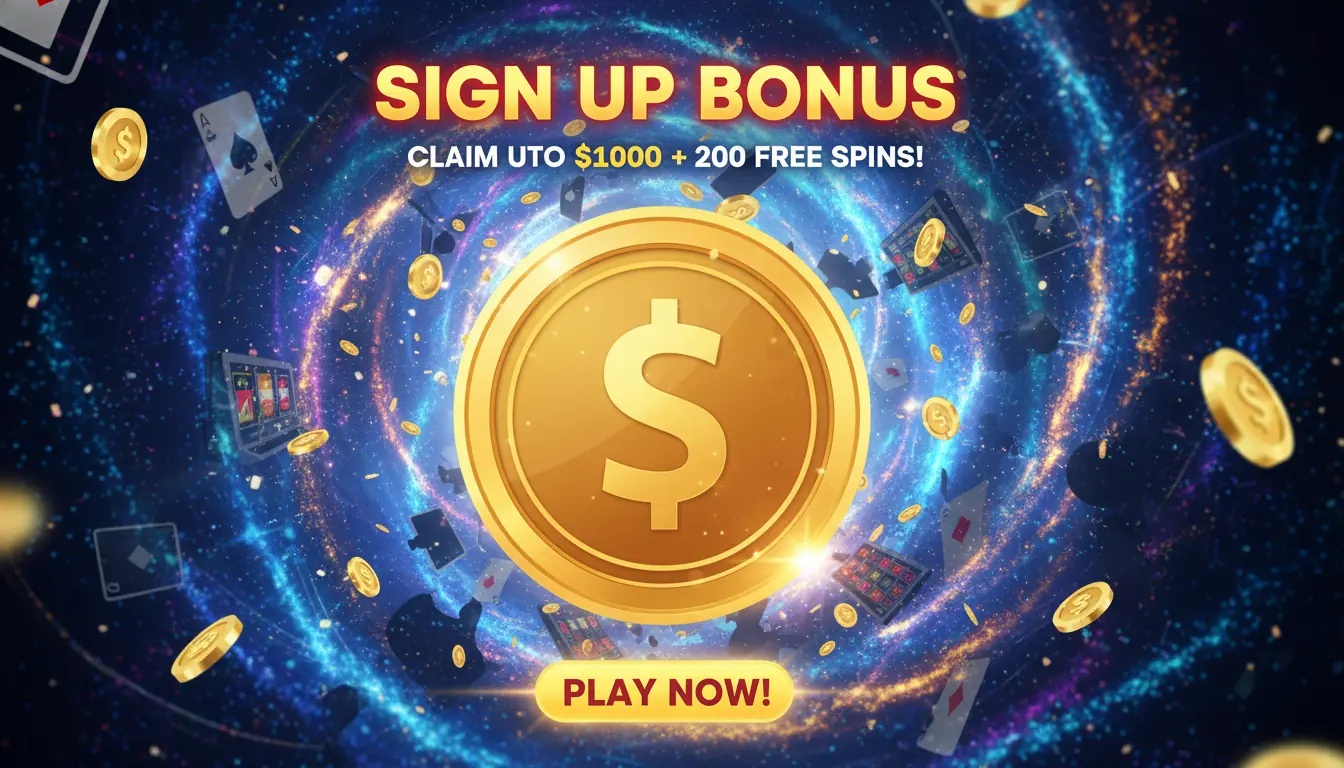 Machance casino Bonus für neue Spieler