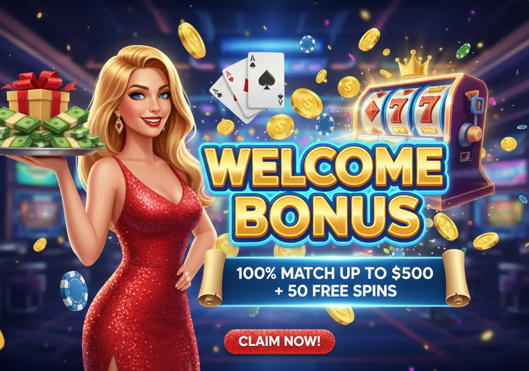 Machance casino Bonus für neue Spieler