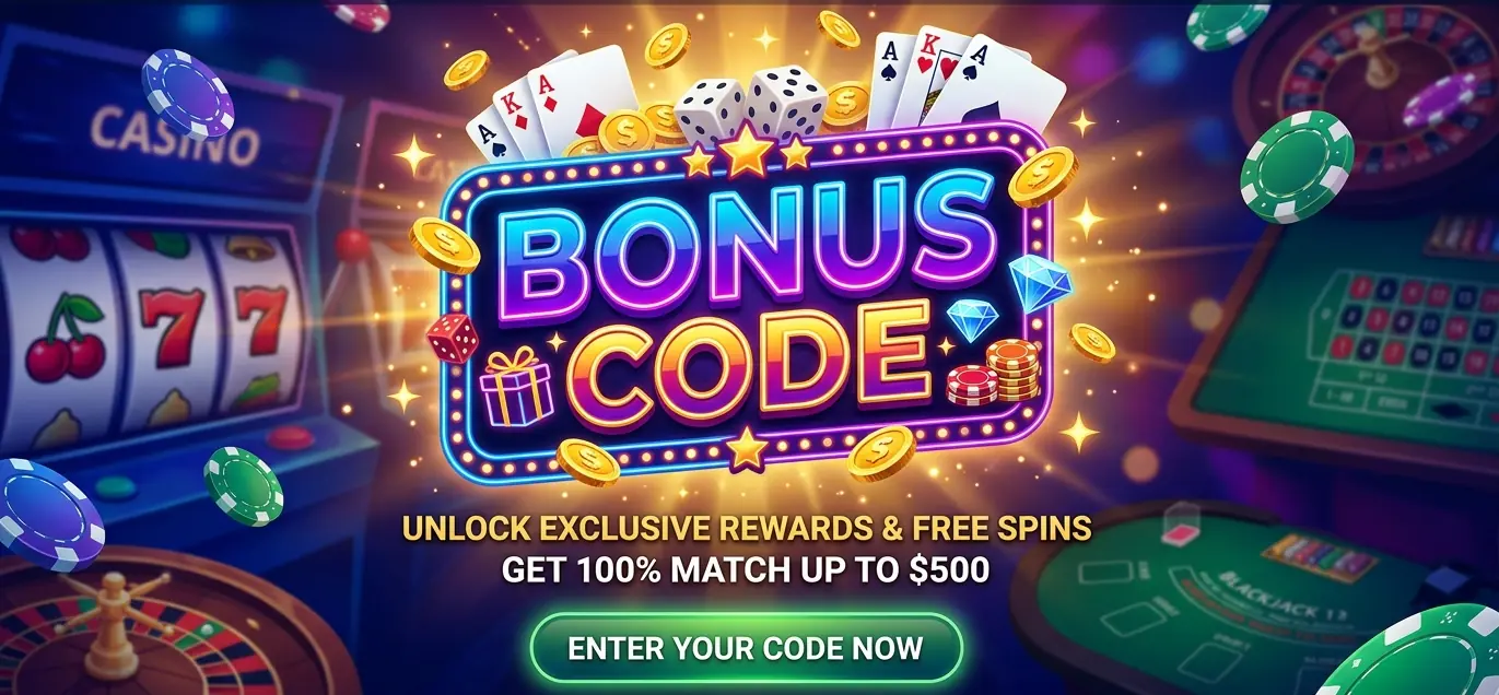 Machance casino Code aktivieren