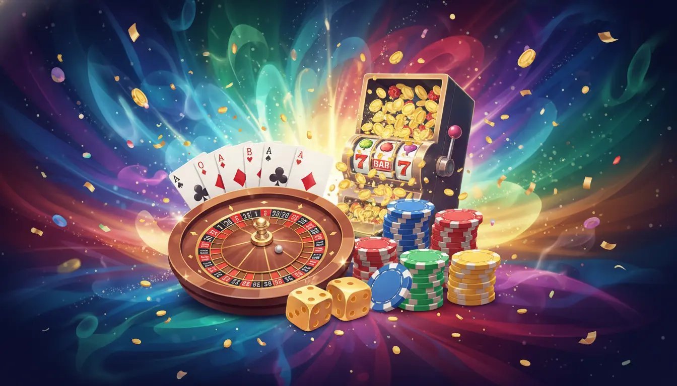 Wer steckt hinter Machance casino