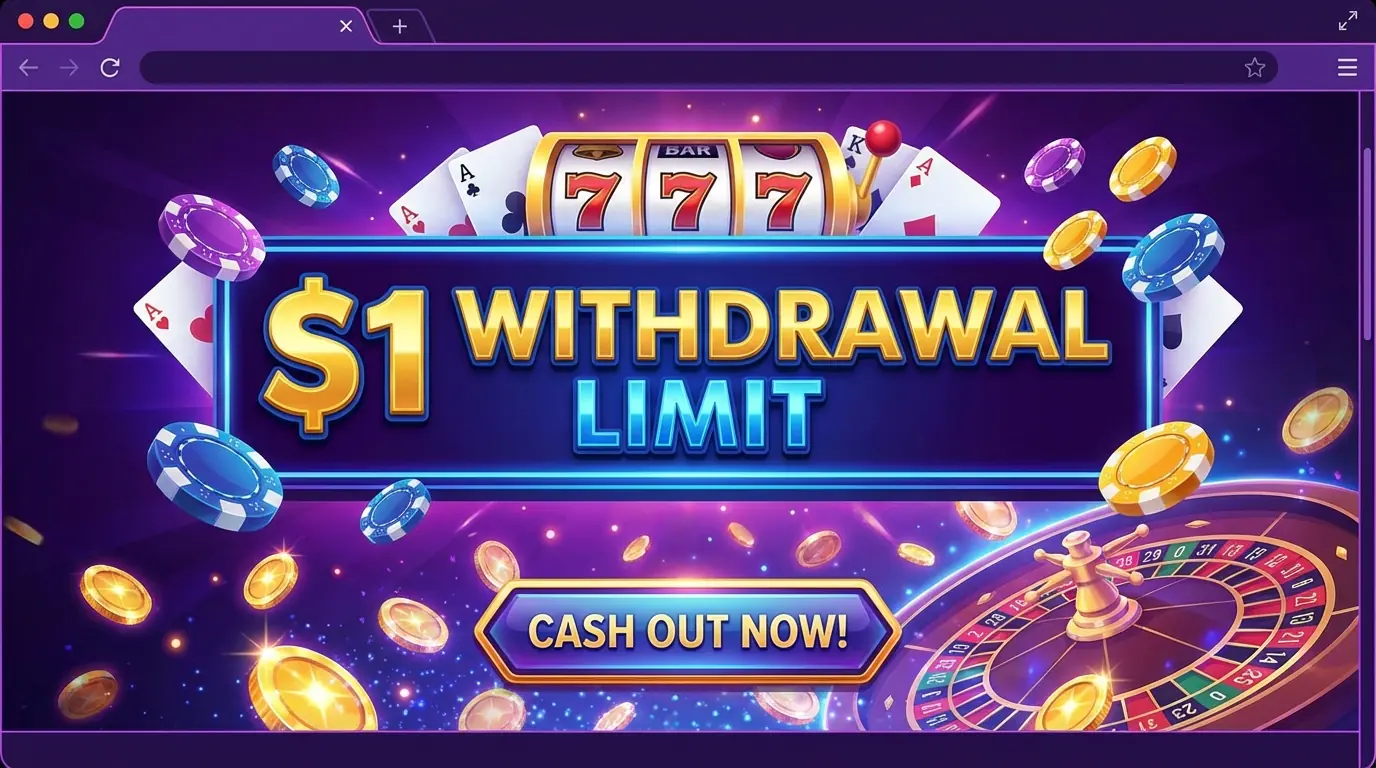 Machance casino Mindestauszahlung